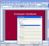 How To Make Image Maps in PowerPoint 2003