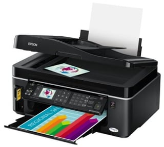 Epson WorkForce 600 Review