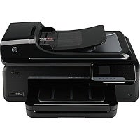 HP Officejet 7500A multifunction printer; inkjet printer