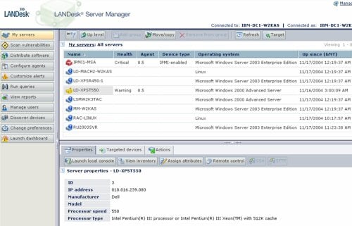 It’s 10 O’clock — Do You Know What Your Server’s Doing?