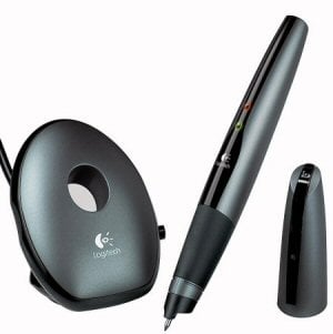 A Digital Pen: Mightier Than a Keyboard?