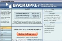 Redefining ‘Simple BackUp’