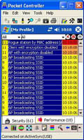 Handy Wireless Network Protection
