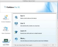 Review: FileMaker Pro 10 - Small Business Computing