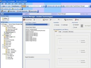 Turn Outlook into a CRM Platform