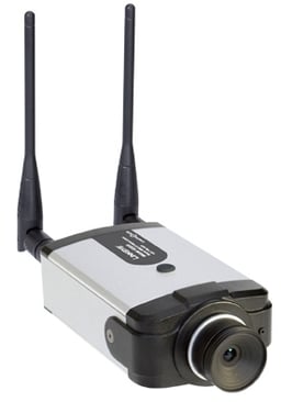 Review: Linksys Business Internet Video Camera with Audio