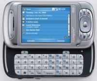 Review: Cingular 8525: A Notebook Replacement