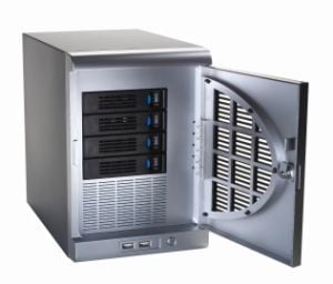 Iomega Offers Big Storage Perks at a Small Biz Price
