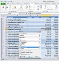 How to Analyze Accounting Data in Excel