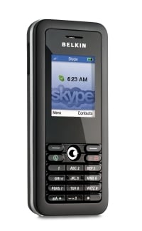 Belkin Wi-Fi Phone for Skype