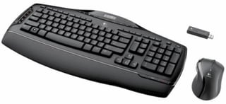 Logitech Cordless Desktop MX 3200 Laser Review
