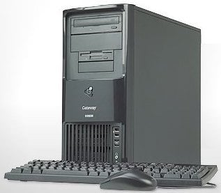 Silent Running: Gateway Builds a Quiet PC