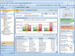 Microsoft’s Business Contact Manager Goes on Its Own