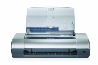 Have Printer Will Travel