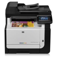 HP CM1415fnw Color Laser Multifunction Printer