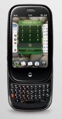  Palm Pre smartphone screenshot