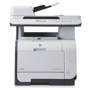 Review: HP CM2320n Color Laser Multifunction Printer