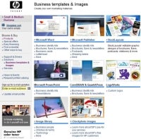 HP's Small Business Resources