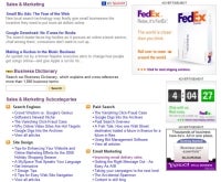  Yahoo's Small Business Resources