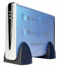 Storage to Share Anywhere