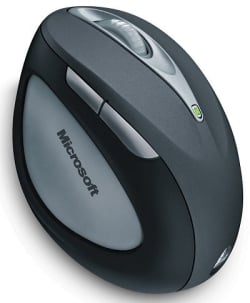 Ergo-Mouse Equals Wrist Relief