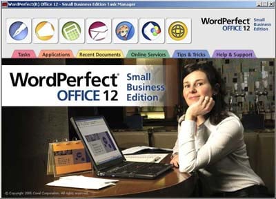 Corel WordPerfect Office X3