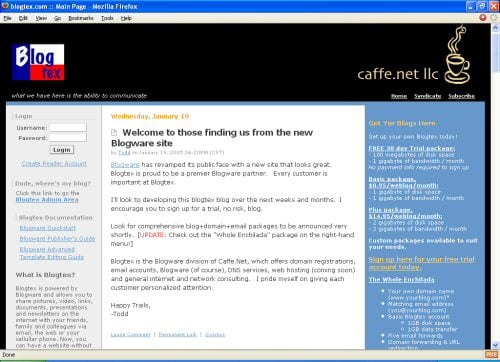 Tell Me About It: How Business Blogs Work for You