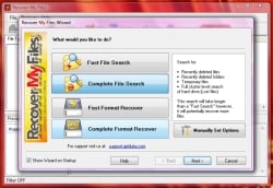 Wipe, Don’t Reformat, Your Old Hard Drives