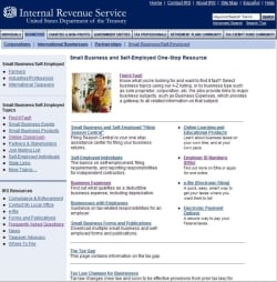 The Tax Help Cometh