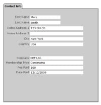 FileMaker Pro 11: Database Software Review