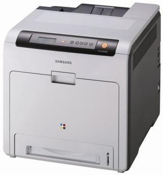Color Laser Printer Review: Samsung CLP-660ND