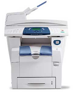 Xerox Offers Souped-Up Color Multifunction Printer