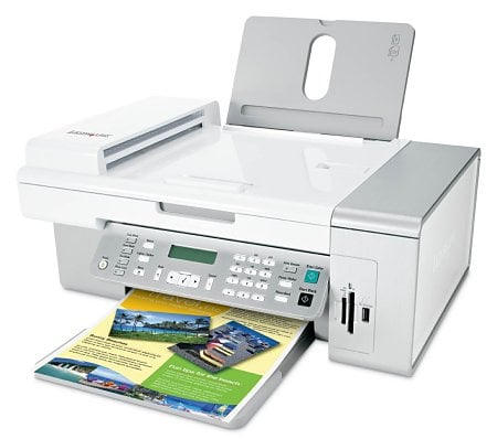 Review: Lexmark X5470 All-in-One
