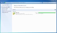 Windows Offline Files; software for small business