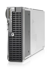 HP Aims at the Middle With New Servers