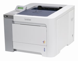 Brother Announces Color Laser Siblings
