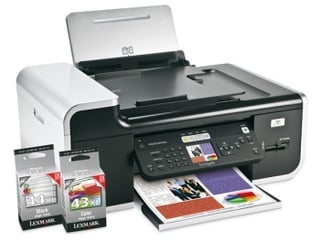 Review: Lexmark X7675 All-in-One Inkjet Printer