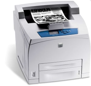 Xerox: A Black-and-White Laser Phaser