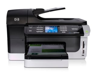 Review: HP Officejet Pro 8500 Wireless All-in-One