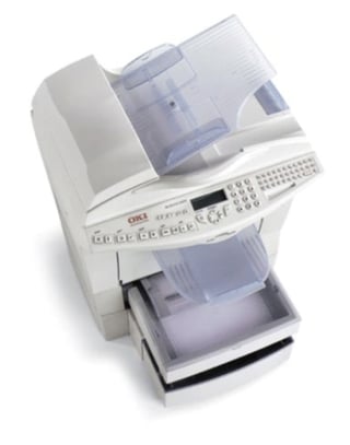 OKI Data’s Multi-tasking MFP