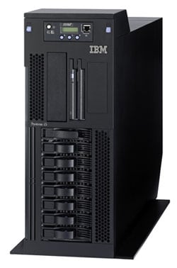 New IBM Servers Simplify Pricing