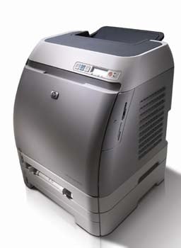 HP Tells SMBs: Print it Yourself