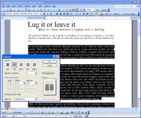 How to Use Columns in Microsoft Word