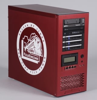 Review: The FileEngine FE1025