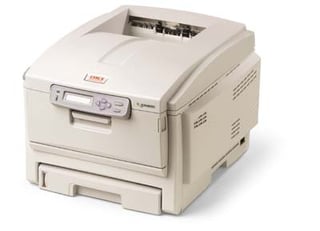 A Mid-Priced, Mid-Performance Color Laser