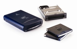 Review: Iomega Rev 120GB Backup Drive