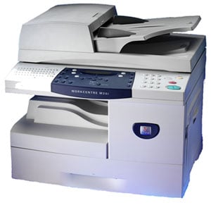 Xerox Offers Speedy Multifunction Device