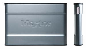 Maxtor’s Mini Delivers Mighty Storage