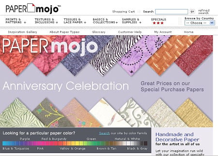 Veteran E-Commerce Designer Finds Her Mojo
