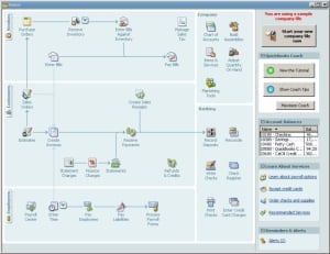 Review: QuickBooks Enterprise Solutions v. 8.0